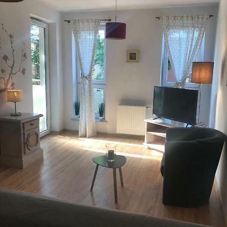 Amelia 1 Appartement Świnoujście Buitenkant foto