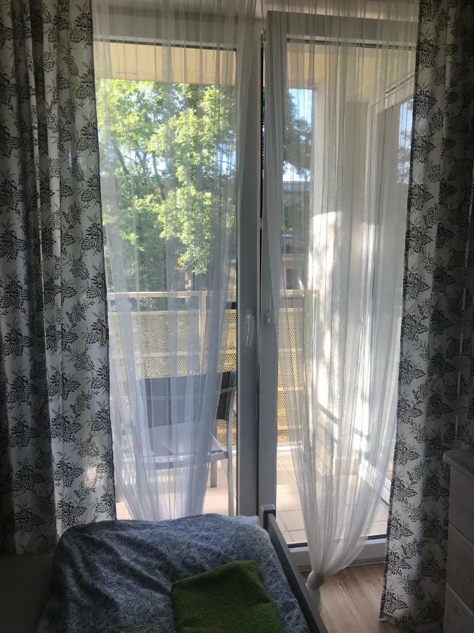 Amelia 1 Appartement Świnoujście Buitenkant foto