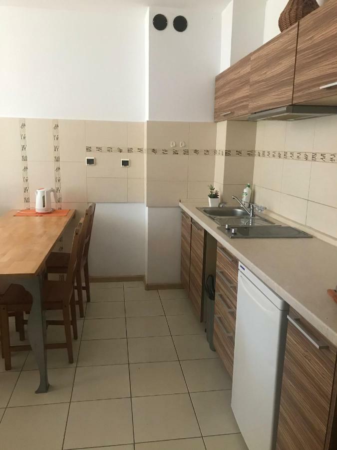 Amelia 1 Appartement Świnoujście Buitenkant foto