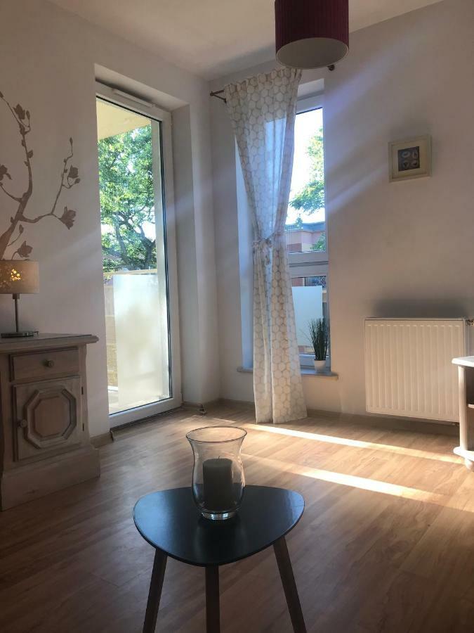 Amelia 1 Appartement Świnoujście Buitenkant foto