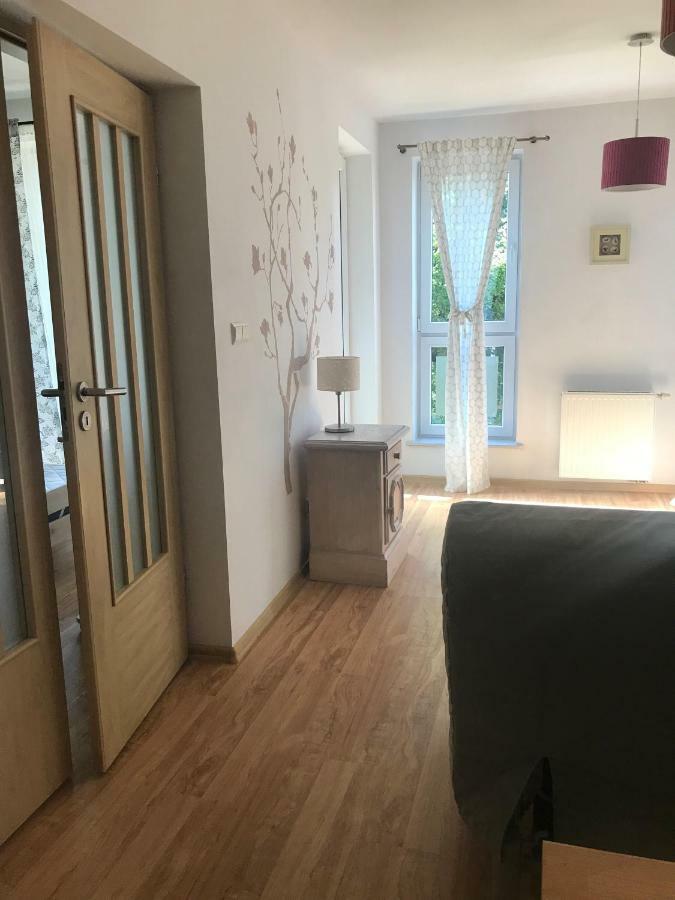 Amelia 1 Appartement Świnoujście Buitenkant foto