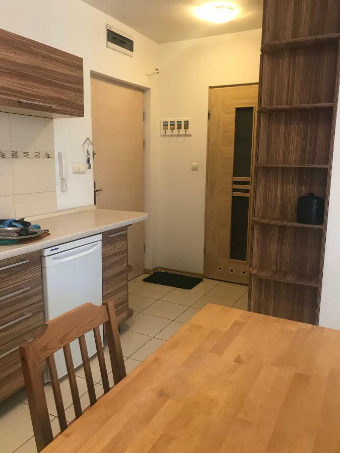 Amelia 1 Appartement Świnoujście Buitenkant foto