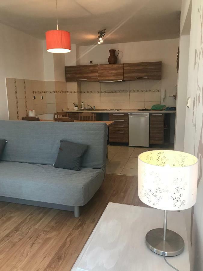 Amelia 1 Appartement Świnoujście Buitenkant foto