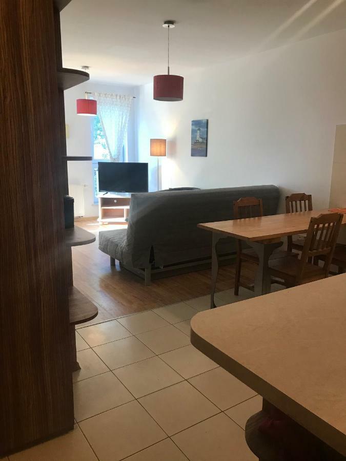 Amelia 1 Appartement Świnoujście Buitenkant foto