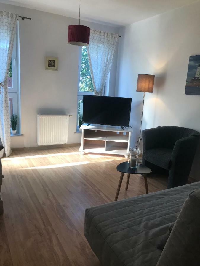 Amelia 1 Appartement Świnoujście Buitenkant foto